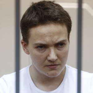 Суд у Росії розглянув апеляцію Надії Савченко і залишив її під вартою