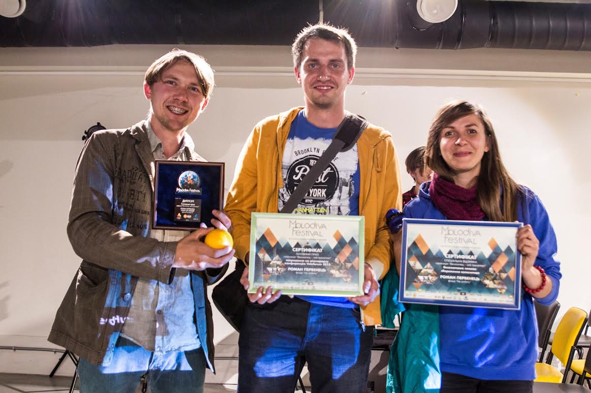 Фестиваль соціальної відеореклами Molodiya Festival визначив переможців