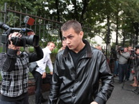 Засуджений за побиття журналістів Тітушко став репортером і буде телеведучим