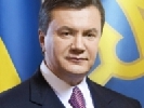 Янукович дає інтерв’ю українським телеканалам