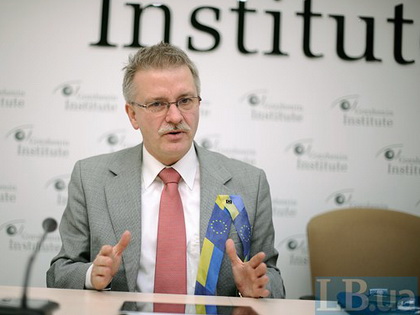 Евродепутат Михаэль Галер: Журналистские расследования помогут введению санкций