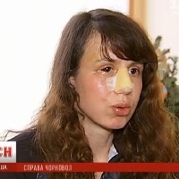 Чорновол вважає, що на неї напали за наказом Януковича