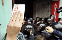 Журналісти незалежних інтернет-ЗМІ Запоріжжя оголосили загальноміський страйк