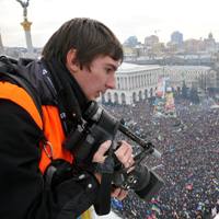 Журналіст Associated Press Дмитро Власов дістав три кулі в пах