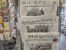 Європейська преса: Україні без дострокових виборів не обійтися