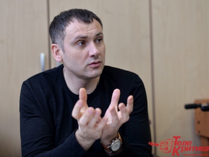 Руслан Ярмолюк: Журналістам, які працюють зараз у Криму, можна надавати статус учасників бойових дій