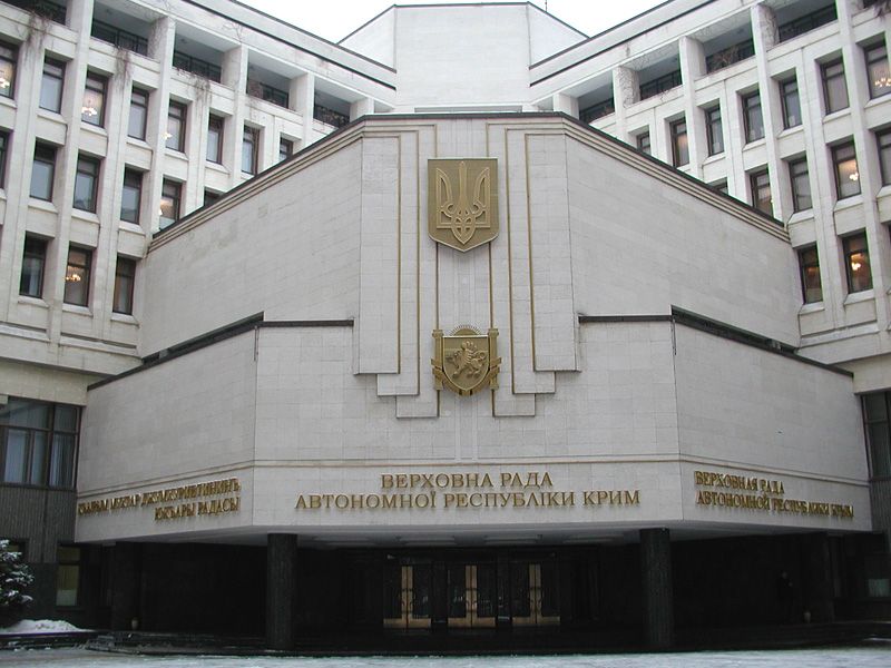 У Криму оголосили порядок акредитації ЗМІ на «референдум» – він суперечить українському законодавству