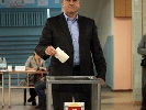 На дільницю, де голосував Аксьонов, не пустили іноземних журналістів