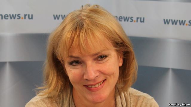 Одна бригада. Елена Рыковцева о донецком ТВ-референдуме