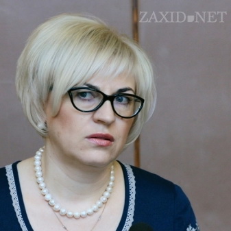 Губернатор Львівщини Ірина Сех подала до суду на газету «Експрес»