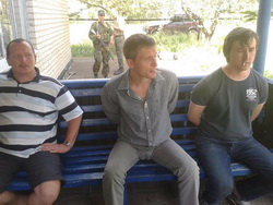 Співробітники російського каналу LifeNews зізналися, що займалися в Україні не журналістською діяльністю – СБУ