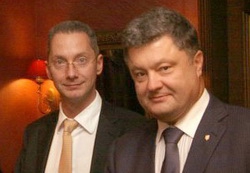 Борис Ложкін став главою Адміністрації президента Петра Порошенка