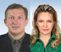 Новими членами Комітету свободи слова стали Віталій Крутій та Галина Чорна