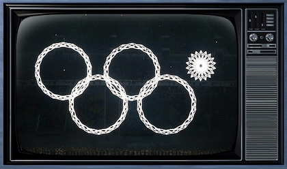 Телевизор Олимпиады и Украины: что смотрит страна
