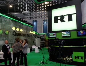 Росія запускає німецькою пропагандистський канал RT – українці Німеччини проти