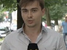 Дуня Міятович закликала Росію відпустити затриманого журналіста каналу «2+2» Євгена Агаркова