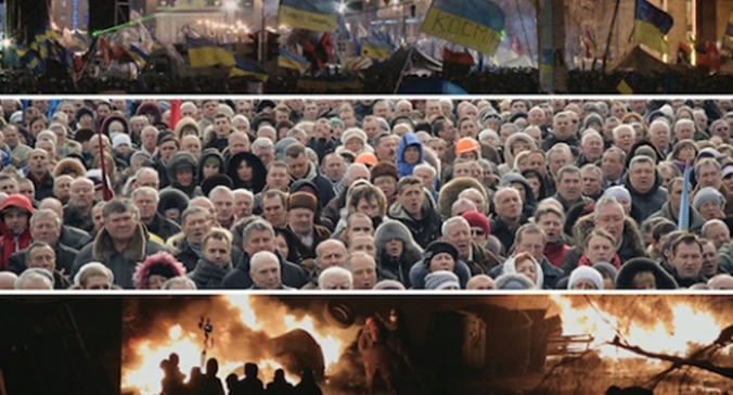 «Майдан» на експорт