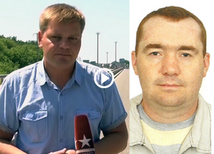 Естонія затримала на кордоні журналістів російського телеканалу «Звезда»