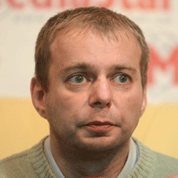 Родичі побоюються, що захопленого у полон журналіста Юрія Лелявського можуть вивезти до Росії