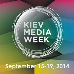 Kiev media week-2014 стартувала з обговорення ситуації на медійному ринку України та формат-шоу