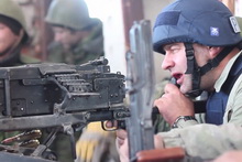 Бойовик «ДНР» стверджує, що Пореченков стріляв в аеропорту Донецька бойовими (ОНОВЛЕНО)