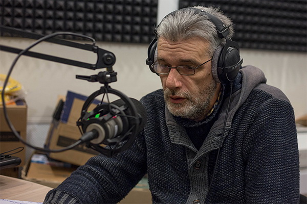 Андрій Куликов: Я знав, що Громадське радіо буде успішним