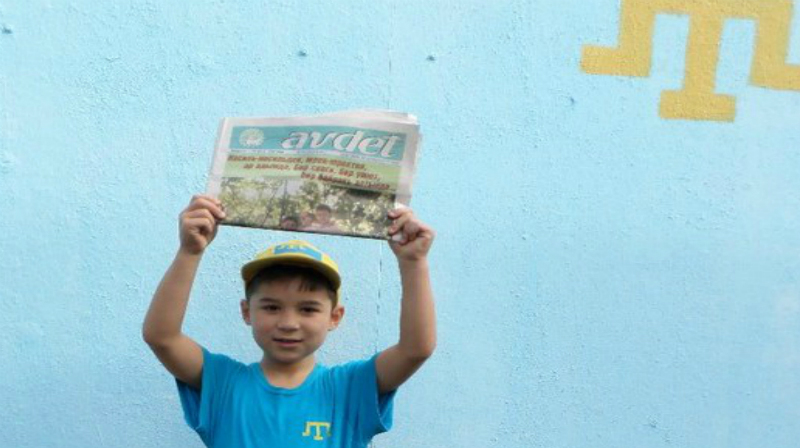 Від окупаційної прокуратури Криму вимагають закриття кримськотатарської газети Avdet