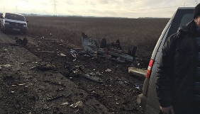 Прес-центр штабу АТО не дозволив українським фотокорам потрапити на місце вибуху мікроавтобуса