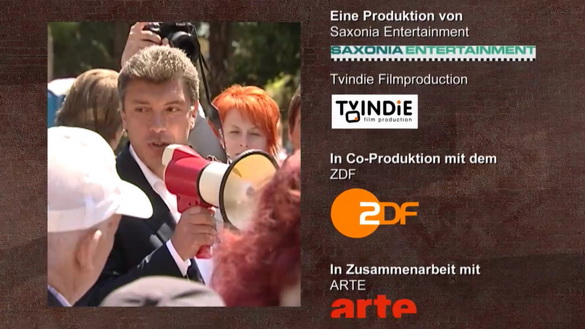 ZIK покаже документальну стрічку «Борис Нємцов. Вбивство під стінами Кремля»