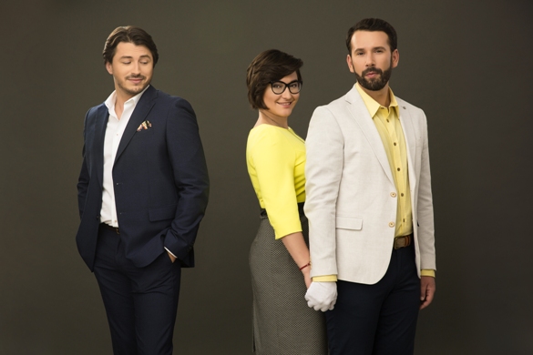 На Новому каналі стартують серіаліті «Київ вдень та вночі», «Проект “Любов”» та продовження трьох шоу