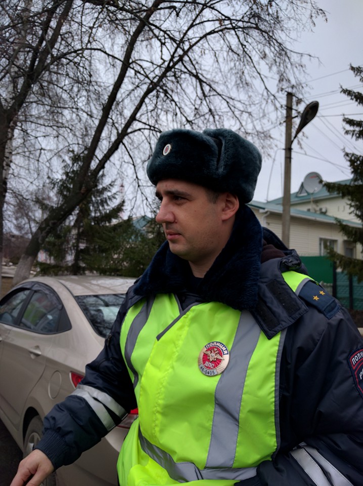 Съемочную группу СТБ отпустила российская полиция