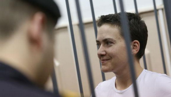 ICTV запускає відеозвернення на підтримку Надії Савченко