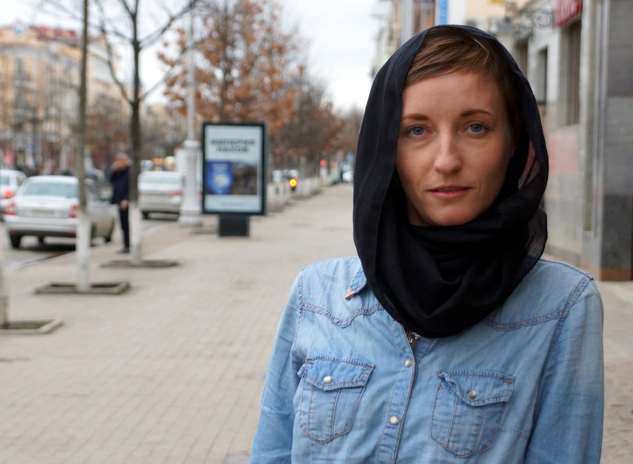 «Хороший журналист – это живой журналист»: Ирина Ромалийская рассказала о работе в Грозном