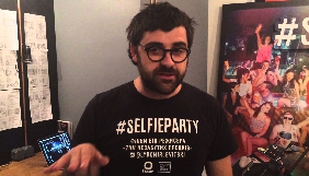 Телеканал «Сонце» та Любомир Левицький презентували молодіжну комедію #Selfieparty