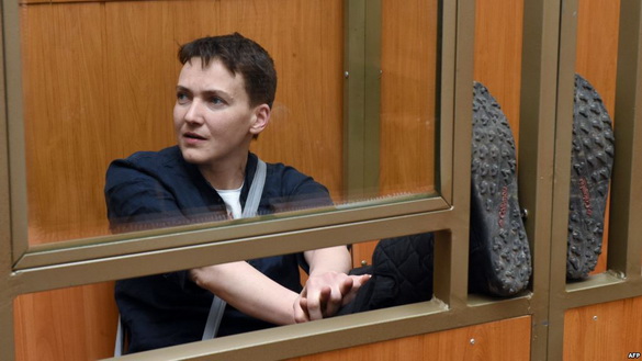 На суді у Росії заявили, що вина Савченко підтверджена – вирок обвинувальний, 22 роки тюрми (ОНОВЛЕНО)