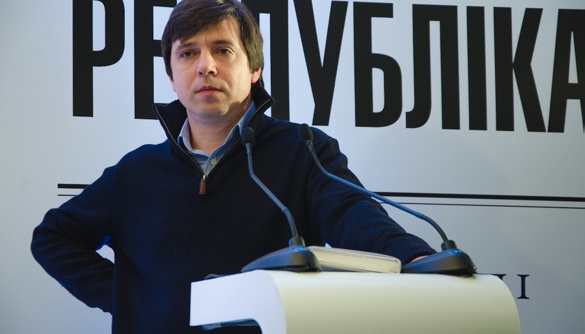 Владимир Федорин: «Украина – это серьезно»