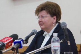 Голова Житомирської облради Анжеліка Лабунська судиться з бердичівським виданням