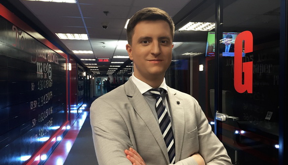 Вадим Колодійчук вестиме на каналі «112 Україна» ранкові ефіри у вихідні