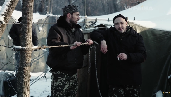 «Не зарікайся»: телепродукт з українськими акторами без «українського акценту»