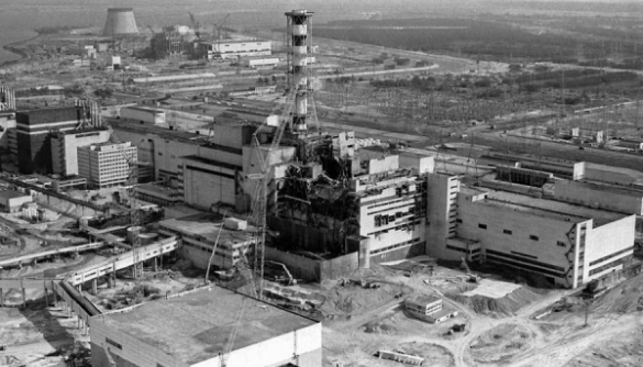 ZIK покаже телевізійне есе «Особливий погляд. Зовсім інший Чорнобиль»