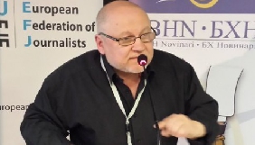 Європейська федерація журналістів заявила, що репресії проти журналістів у Криму вийшли на новий рівень