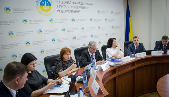 Нацрада оголосила попередження телеканалу «Україна» через серіал «Не зарікайся»