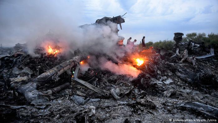 Фільм про MH17 на "Бі-бі-сі": солянка з фактів та фантазій
