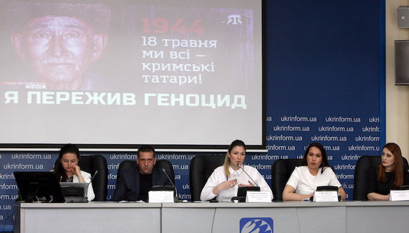 Мінінформполітики починає комунікаційну кампанію до роковин депортації кримських татар