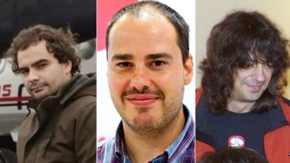 У Сирії звільнили трьох викрадених іспанських журналістів