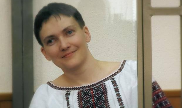 ZIK проведе до дня народження Надії Савченко флешмоб #ВітаємоНадію