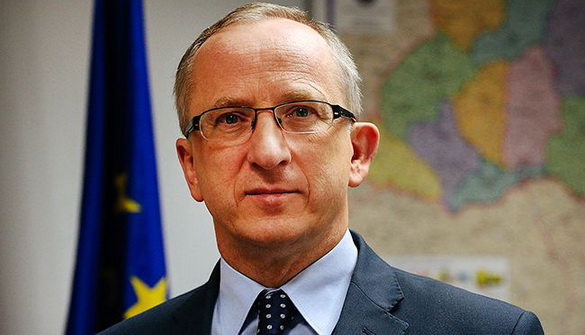 Посол ЄС занепокоєний публікацією персональних даних журналістів на сайті «Миротворець»