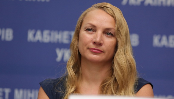 Попова подякувала «підпільним» і міжнародним журналістам, які подають інформацію з окупованих територій