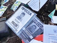 Руководитель «Миротворца» рассказал «Фактам», почему был обнародован скандальный список журналистов