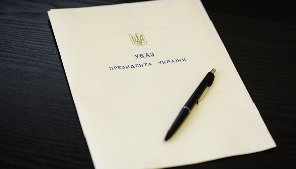 Набув чинності указ Порошенка щодо санкцій проти керівників пропагандистських ЗМІ